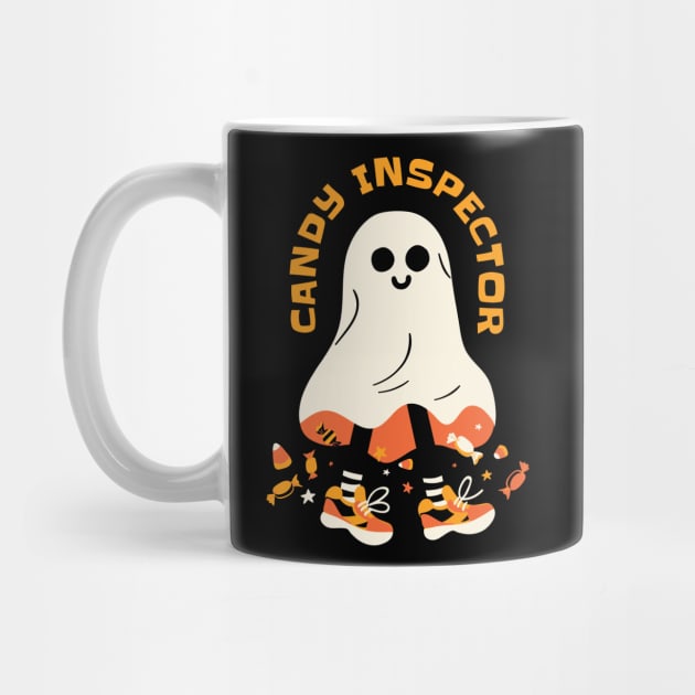 Ghostly Candy Inspector by Life2LiveDesign